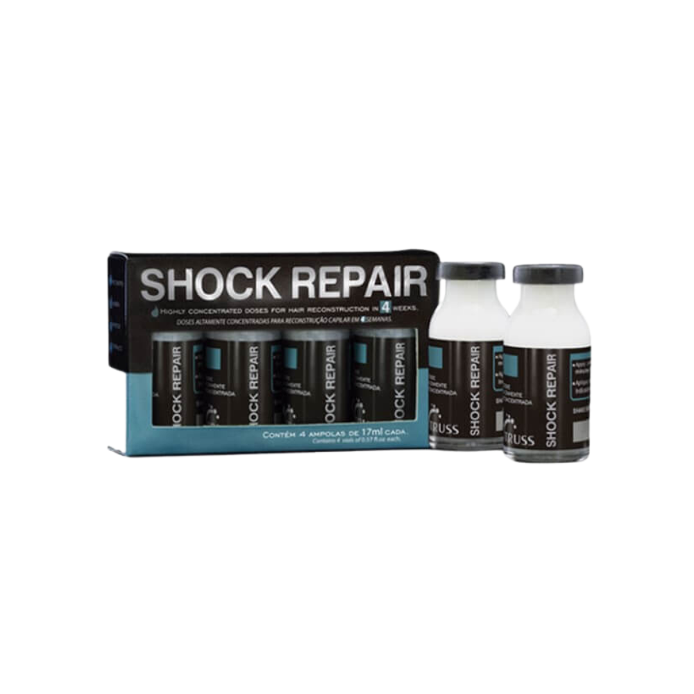 AMPOLLAS SHOCK REPAIR