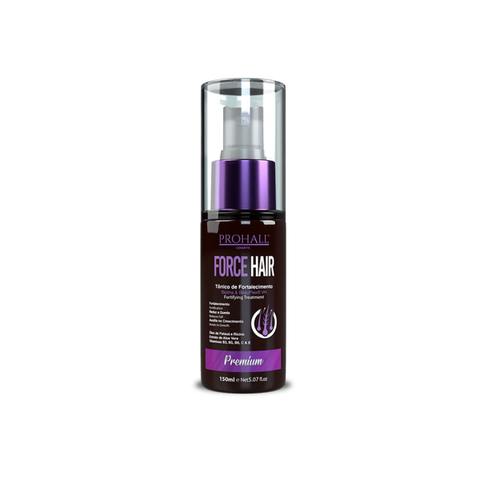 FORCE HAIR TONICO