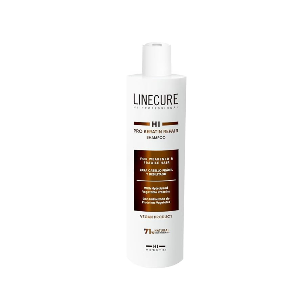 CHAMPÚ KERATIN REPAIR