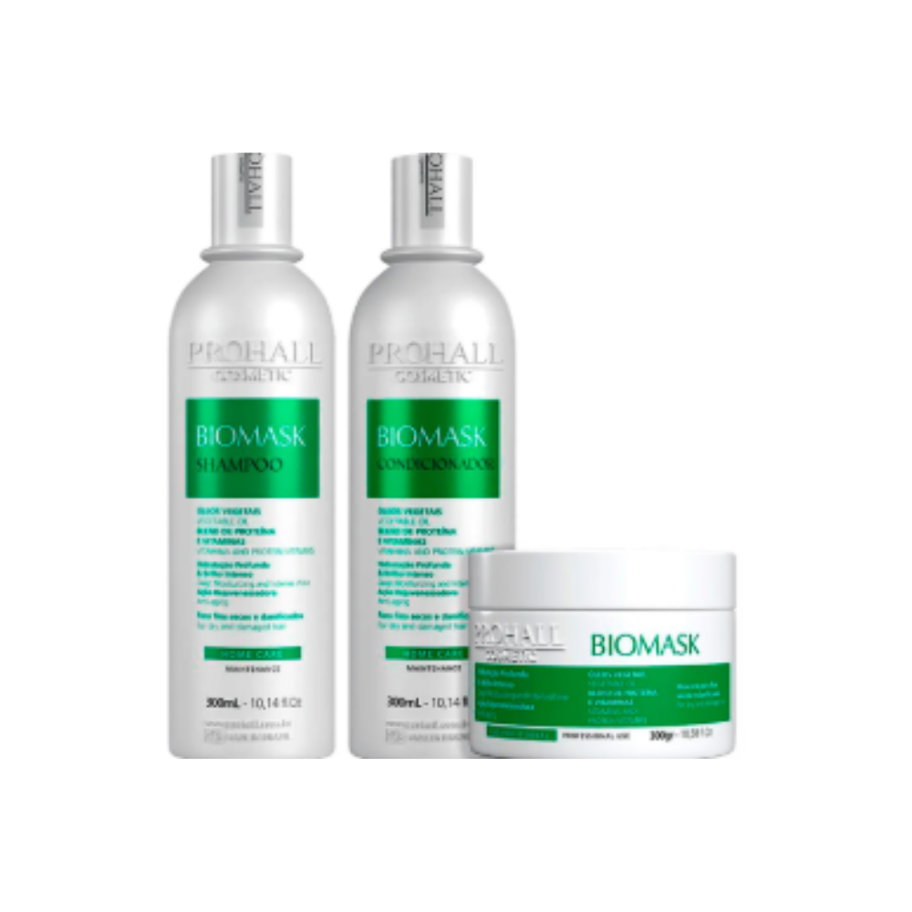 KIT BIOMASK