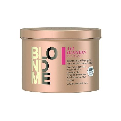 MASCARILLA BLOND ME
