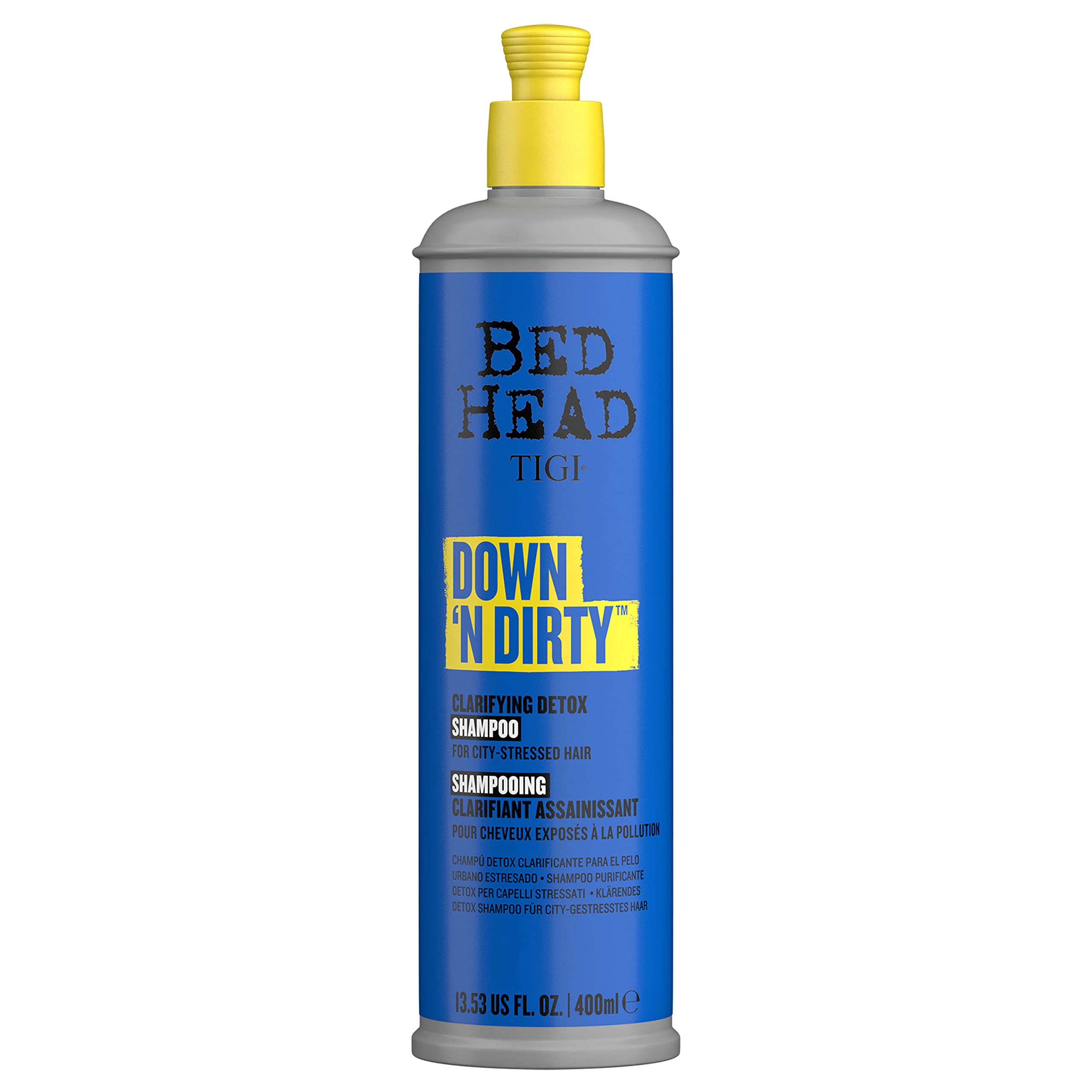 SHAMPOO EN GEL