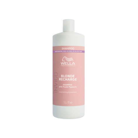 SHAMPOO BLONDE RECHARGE