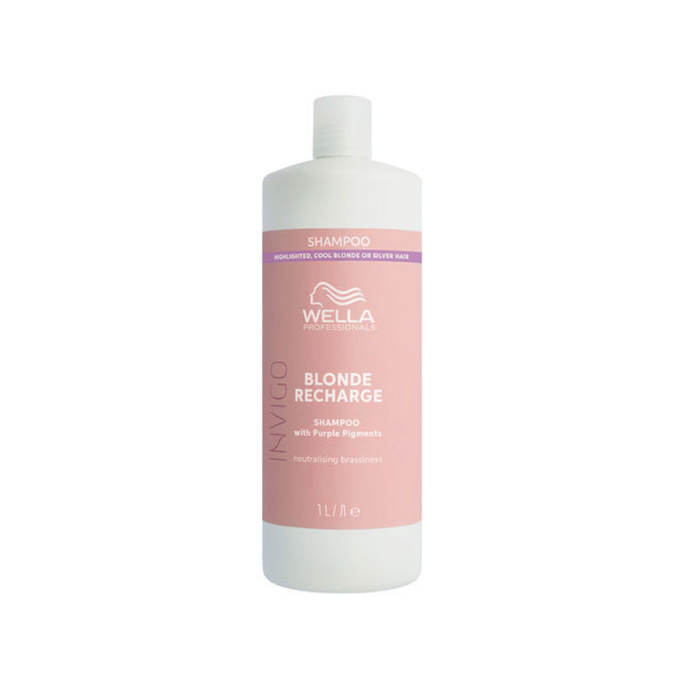 SHAMPOO BLONDE RECHARGE