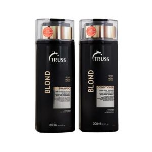 BLOND SHAMPOO KIT