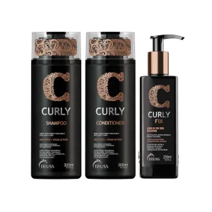 CURLY KIT