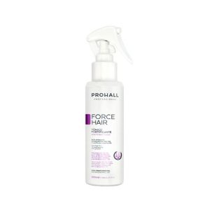 Spray Prohall Hair Force para fortalecer el cabello y reducir quiebre