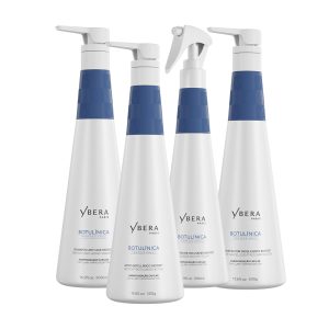 Kit Ybera Botulínica para suavidad y control de frizz