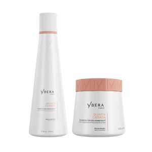 Kit Ybera Quarta Camada para tratamiento intensivo y control de frizz