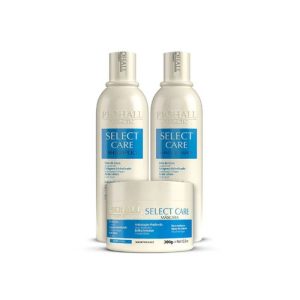 Kit Prohall Select Care para cuidado e hidratación del cabello