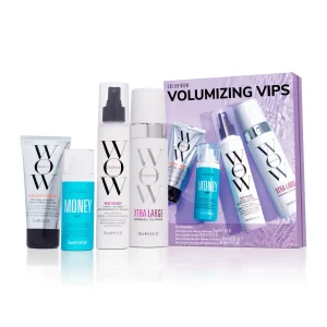 Kit Color Wow Volumizing para dar volumen y cuerpo al cabello