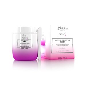Mascarilla Ybera Deep Hydration para hidratación profunda y brillo