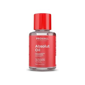 Sérum Prohall Silicon Oil para sellar puntas y controlar frizz