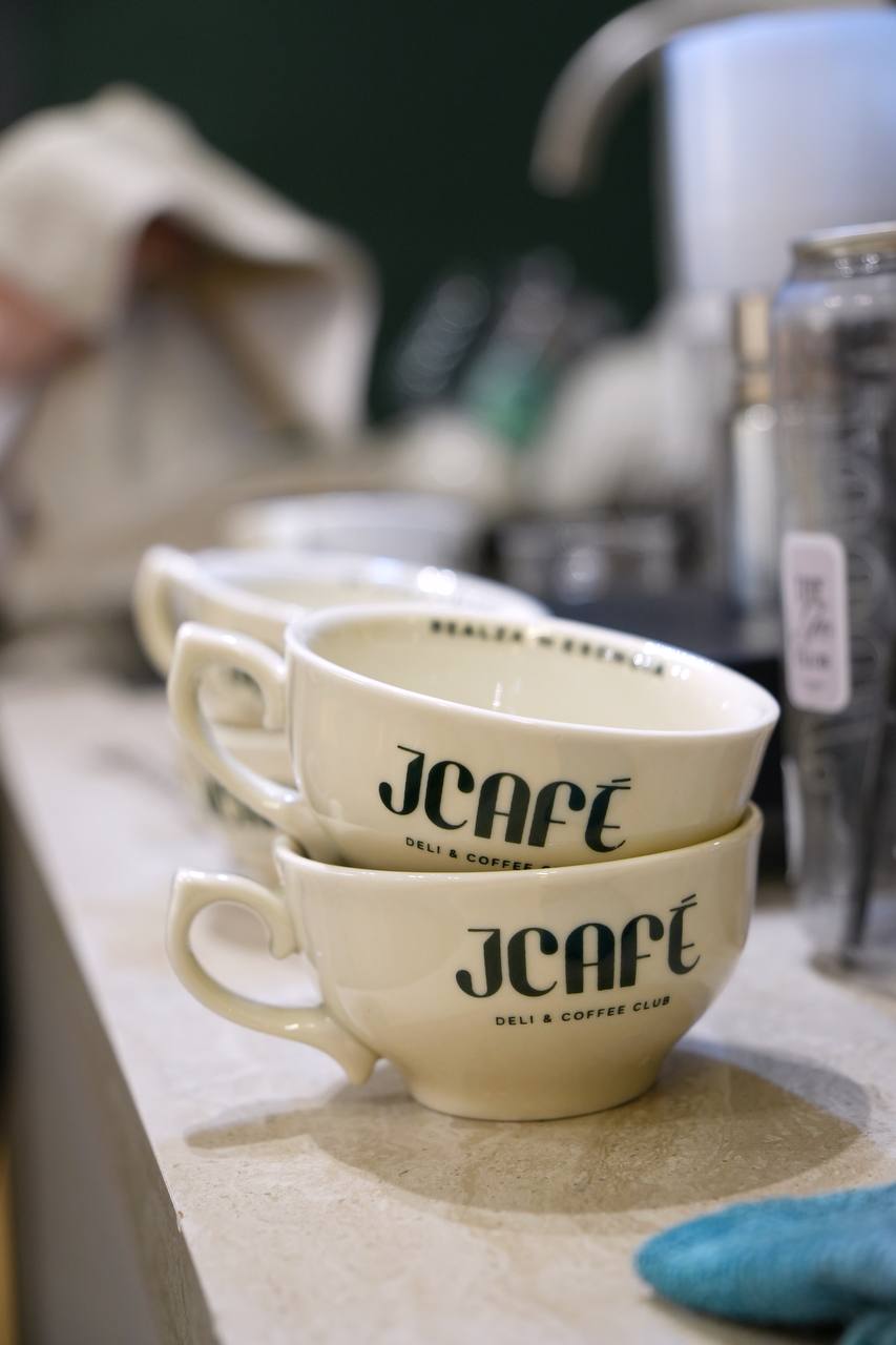 JCAFE Salon Joseph Cherubini